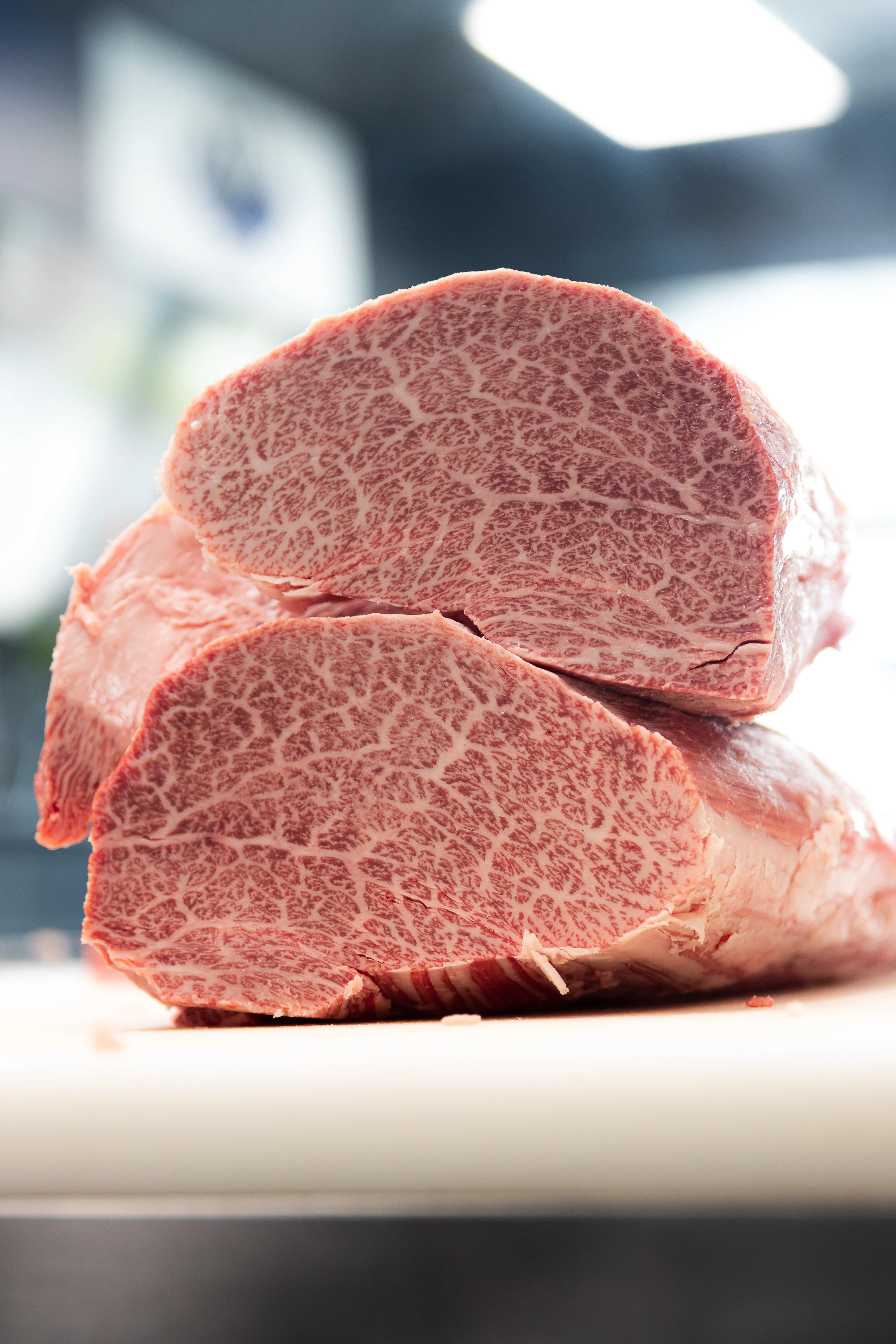 Miyazaki Japanese A5 BMS 12 Wagyu Filet Mignon - Image 4